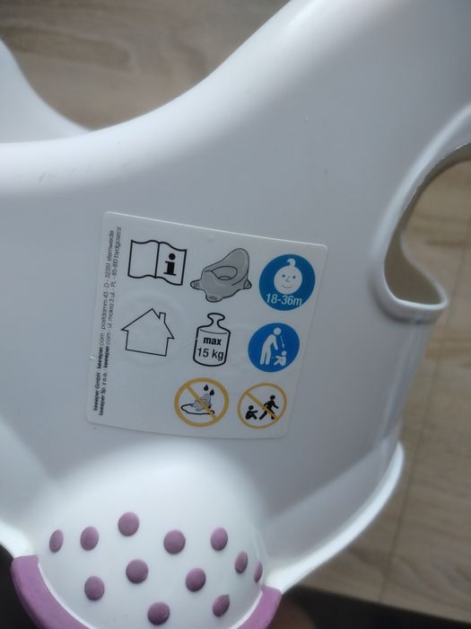 Sprzedam nocnik dziecięcy