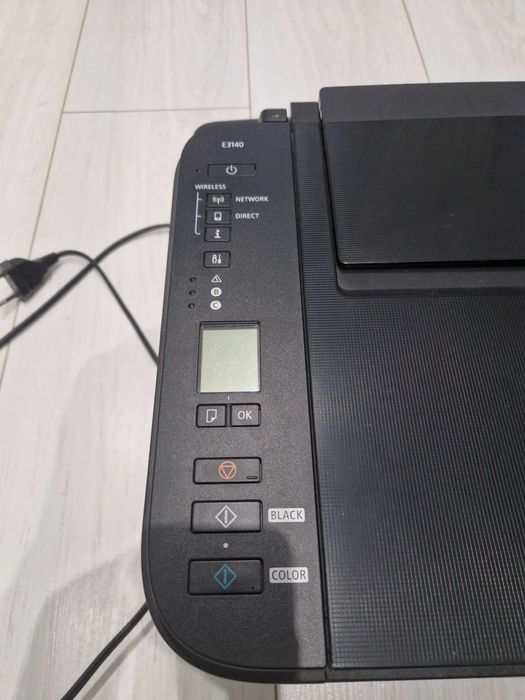 Прринтер БФП Canon Pixma E3140 з WiFi