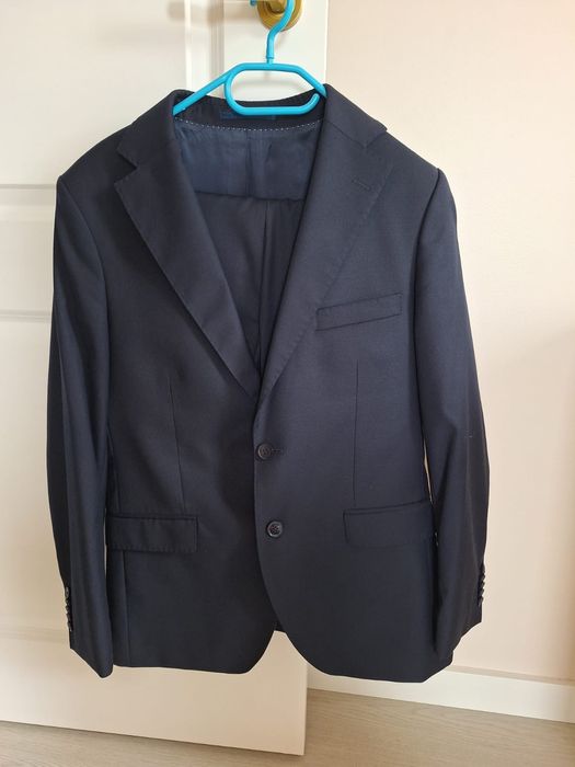 Elegancki garnitur polskiej marki lancerto