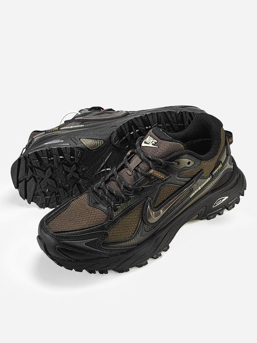 Nike Shox Cordura Termo Brown/Black