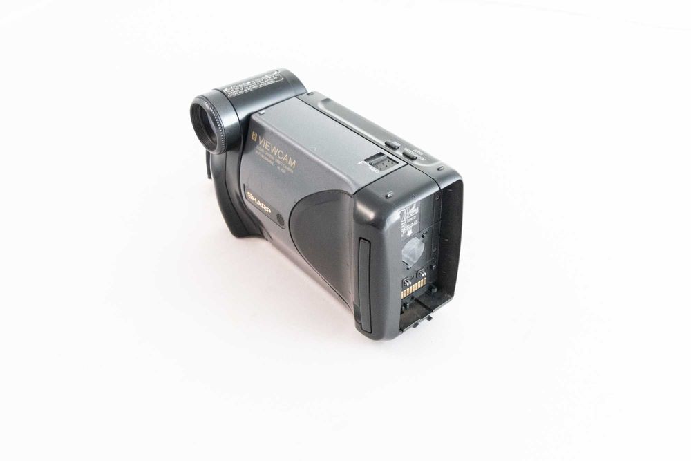 SHARP Video8 VIEWCAM VL-EL300 ① SHARP Video8 VIEWCAM VL-EL300 ① Sharp VL-E30 Viewcam