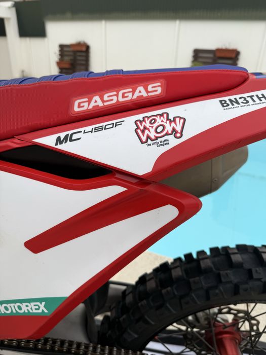 Gas gas MC 450 F FACTORY 2025