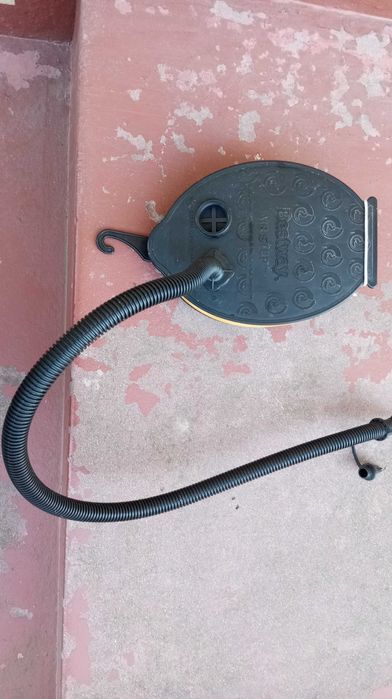 Bestway air step , bomba de pé.