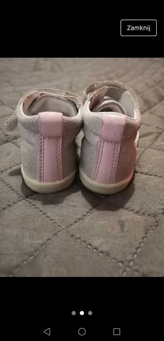 Buty trzewiki Bartek r. 21