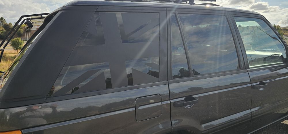 RANGE ROVER P38 4.6 V8 * NACIONAL* Gas./GPL