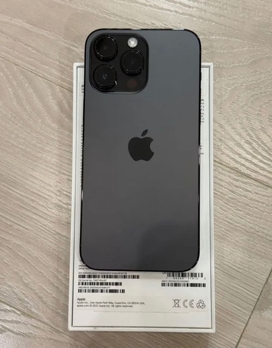 Продавай iPhone 14 Pro Max 256