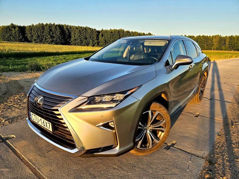 Lexus RX Lexus RX Lexus  200t salon PL