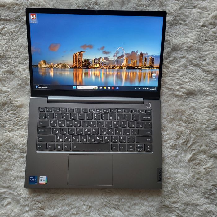 Lenovo ThinkBook 14 G4 i7-1255U | Сенсорний екран | 16/512гб
