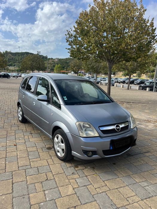 Opel Meriva Gasoleo 2008 220.000km