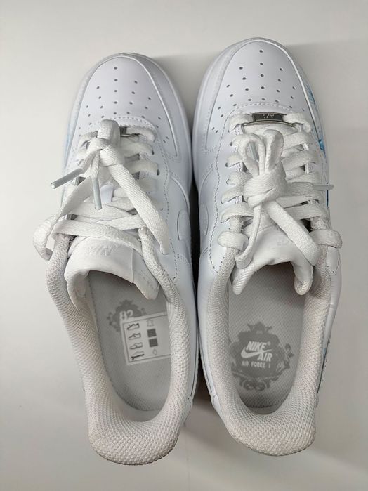 Buty customowe af1 nike handmade