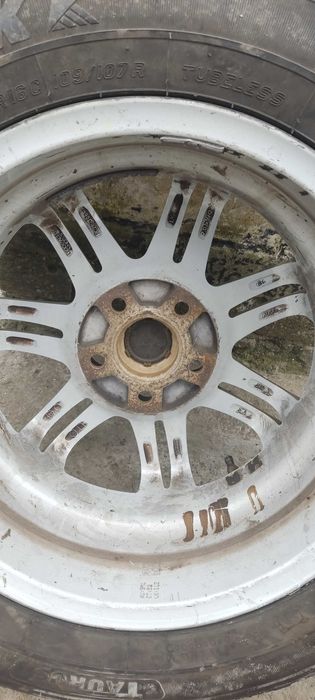 Продам колеса R16