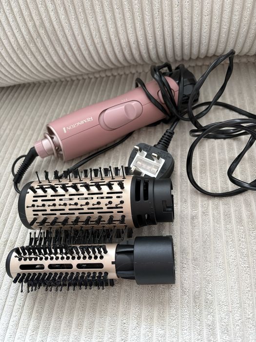 lokówko-suszarka Remington Coconut Smooth