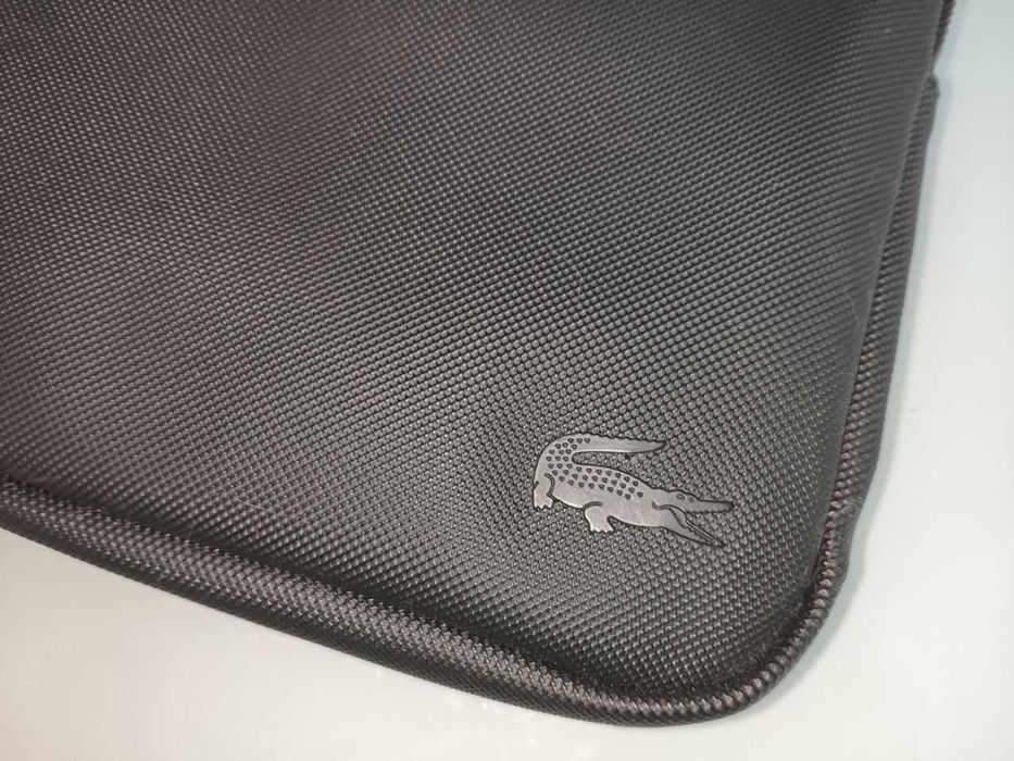 Lacoste Torba Męska Elegancka Czarna - NH2343HC-000