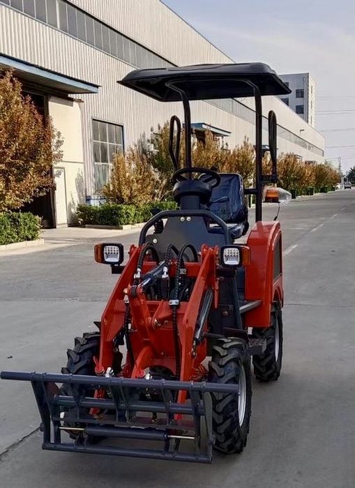 Ładowarka kołowa  EVERUN.