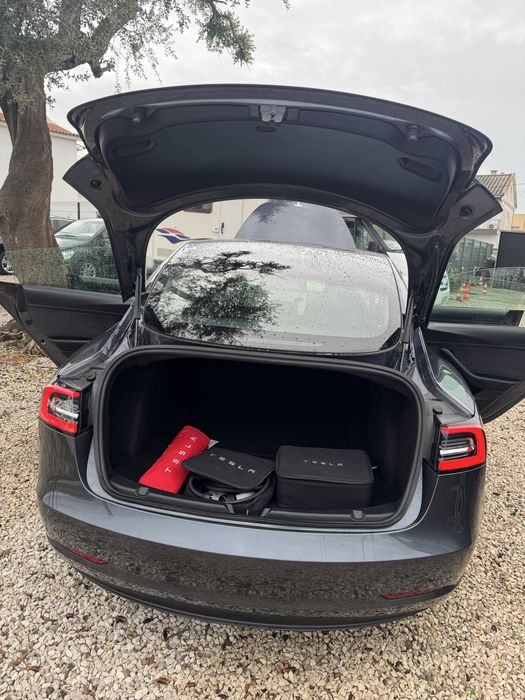 Tesla Model 3 Standard Range Plus Set 2020 - 64mil km