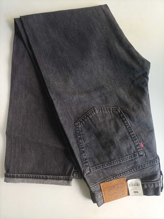 Джинси Levi's 505 Selvedge W36 L34 W34 L34