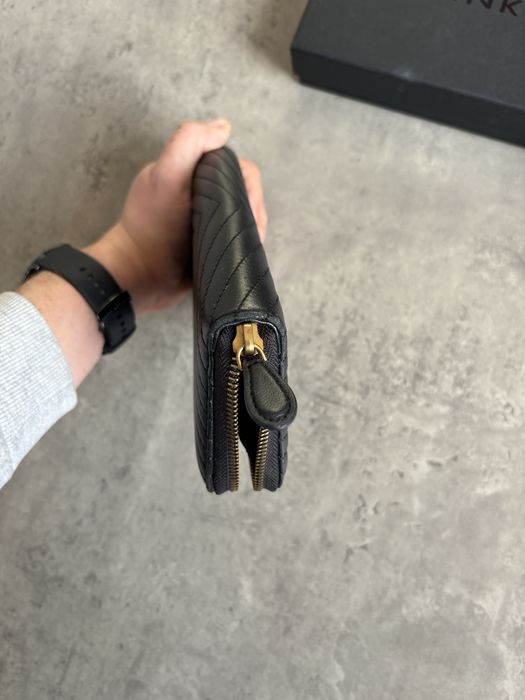 Portfel Pinko skóra