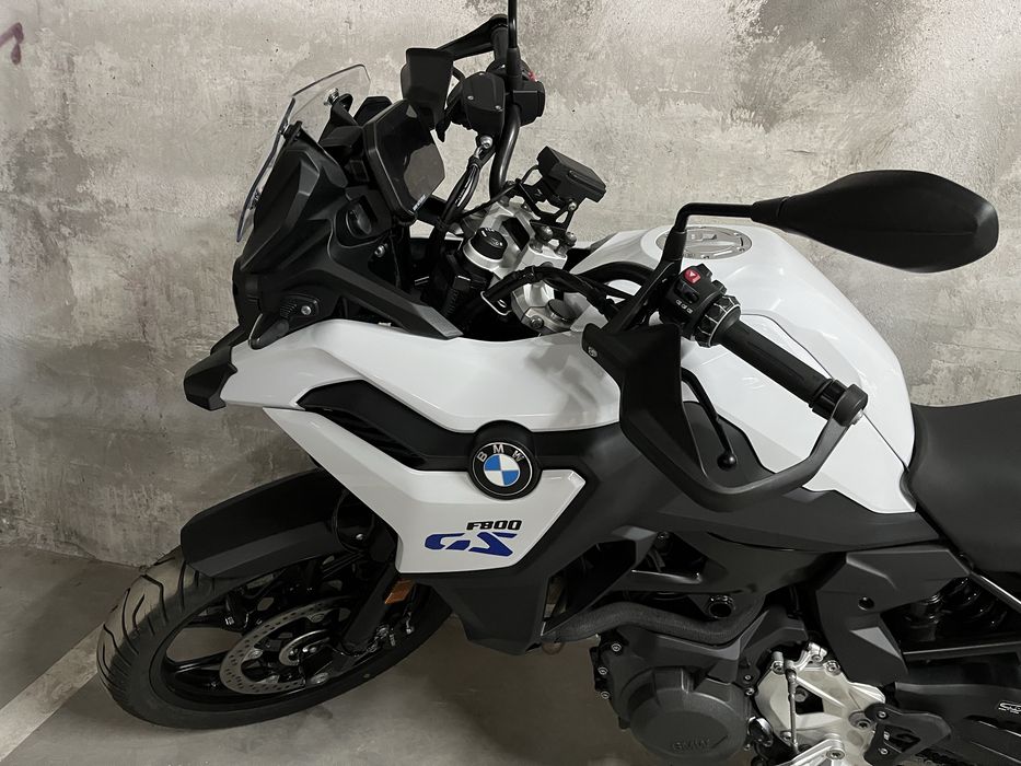 BMW F 800 GS 2025