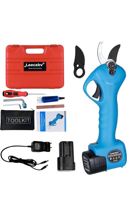 Tesoura de poda elétrica