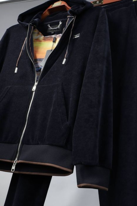 D&G велюровий спортивний костюм S,M
