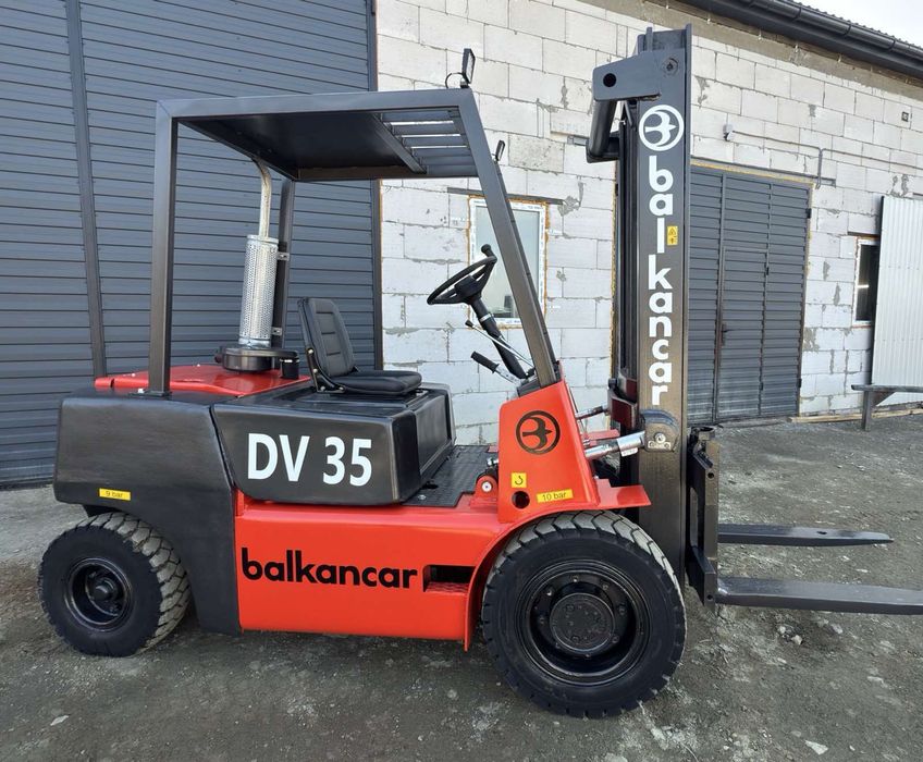 Балканкар ДВ1792 Balkancar DV1792