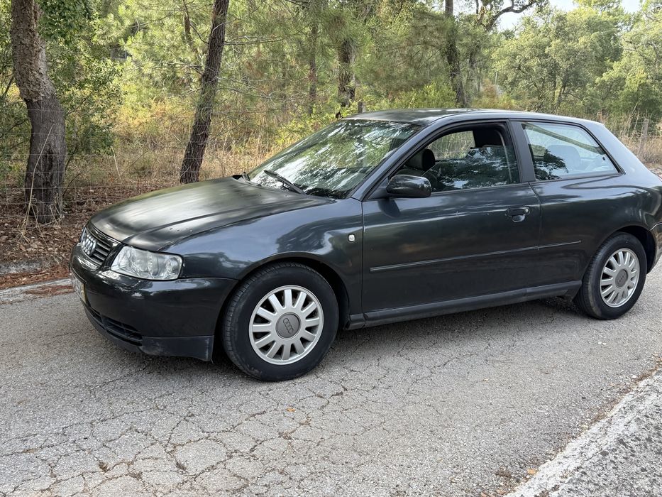 Audi A3 1.9 Tdi 110cv