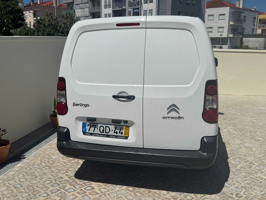 Carrinha CITROEN BERLINGO em Bom Estado