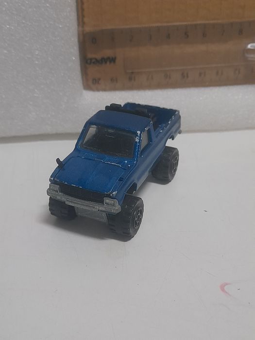 Toyota 4×4 pick-up majorette