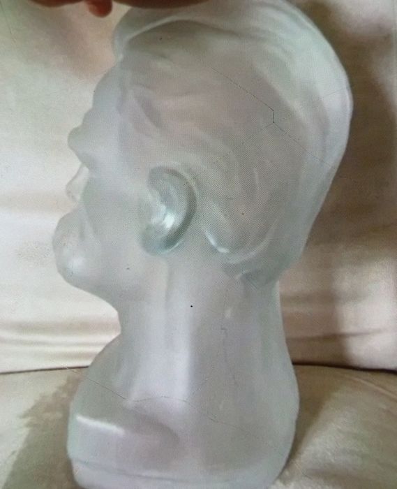 Escultura do Nietzsche 30 cm