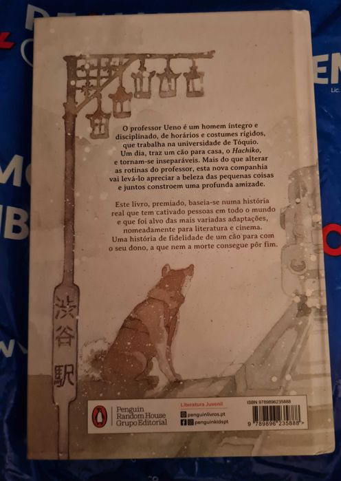 Hachiko - O Cão que esperava de LLuis Prats