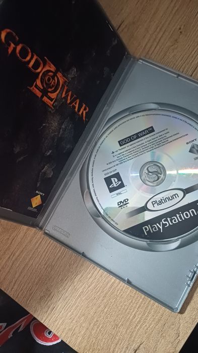 God Of War Ps2 Gra
