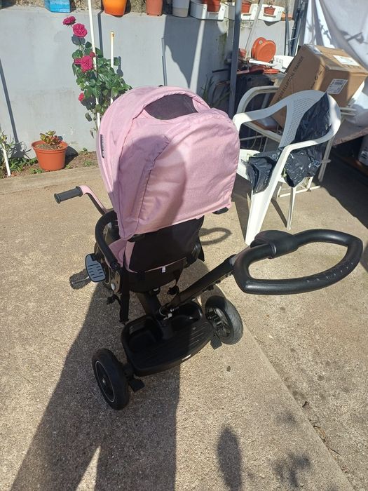 Tricycle Stroller511495660562042880