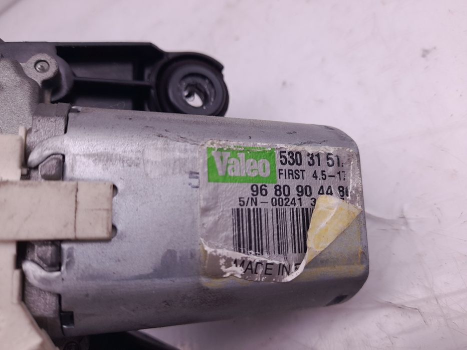 Motor limpa vidros trás PEUGEOT 207 SW (WK_)