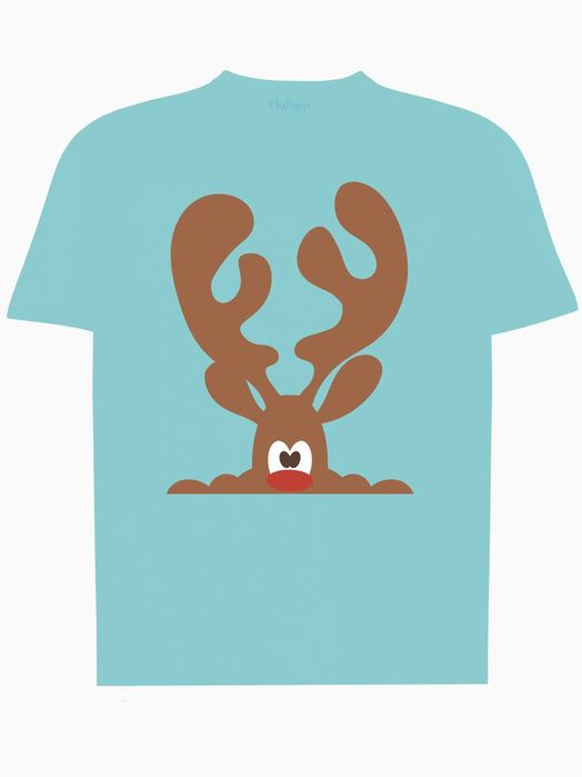 Koszulka "Renifer" -Nastasya art Gracia-
Dla swoich gdziekolwiek są