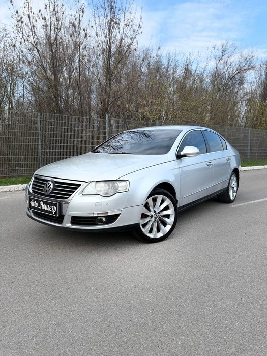Volkswagen Passat b6
