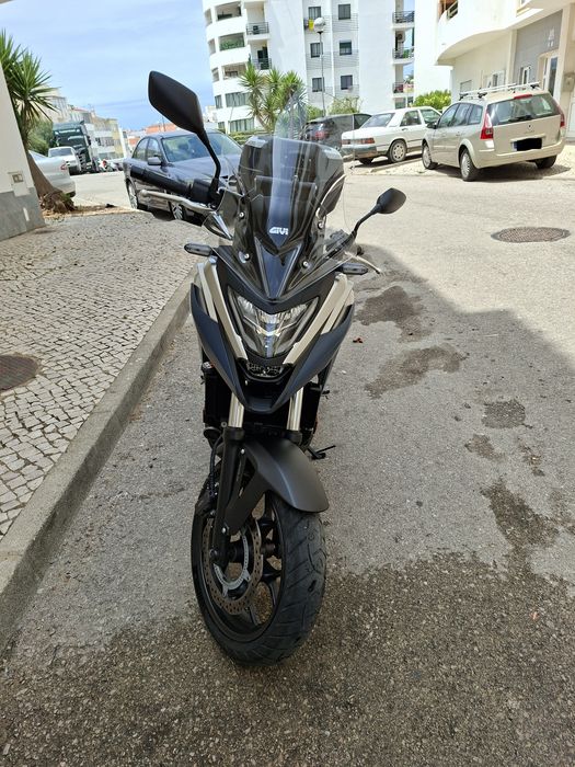 Honda NC750X 2024