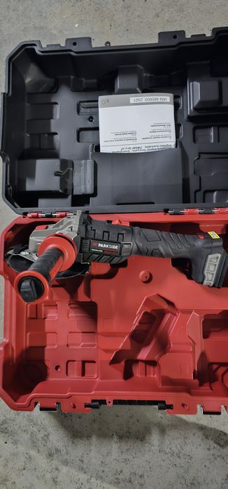 Rebarbadora performance