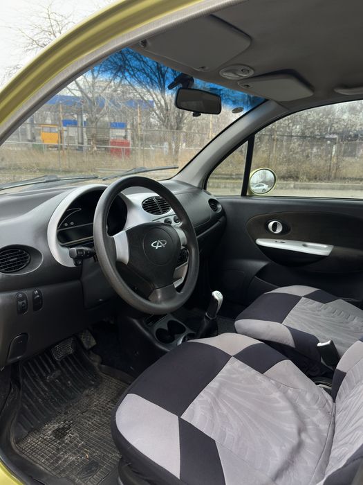 Чери qq  переоформление