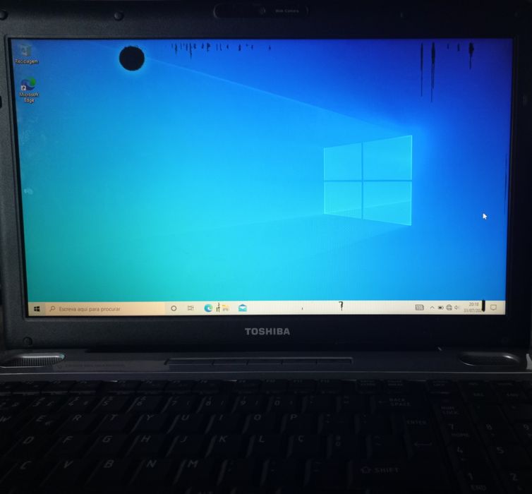 Toshiba Satellite L500-256
