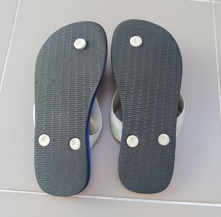 Chinelos Havaianas Max azul -33/34