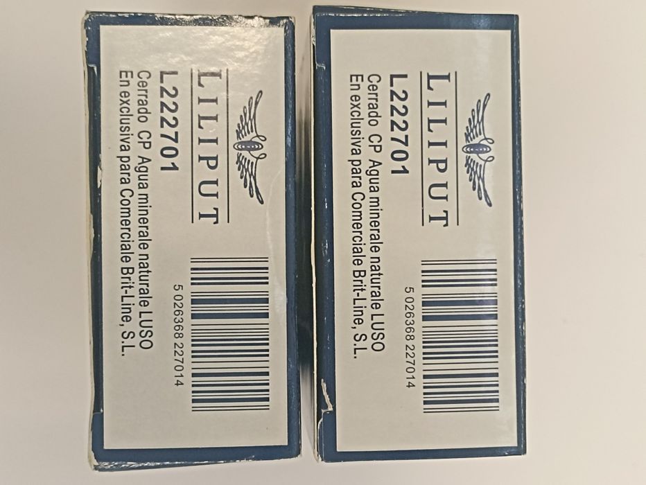 Vagão LUSO - Liliput L222701