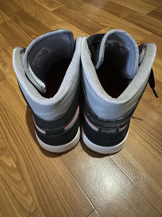 Кроссовки nike air jordan 1 оригинал