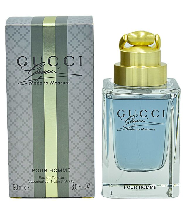 Gucci Made to Measure Pour Homme 2013r. 90ml edt Woda Toaletowa Unikat