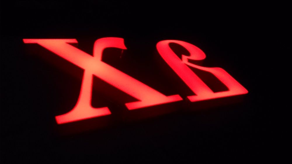 Вывеска на Прокат - Буквы, Лайтбокс, Таблички, Бегущая Строка, Баннер