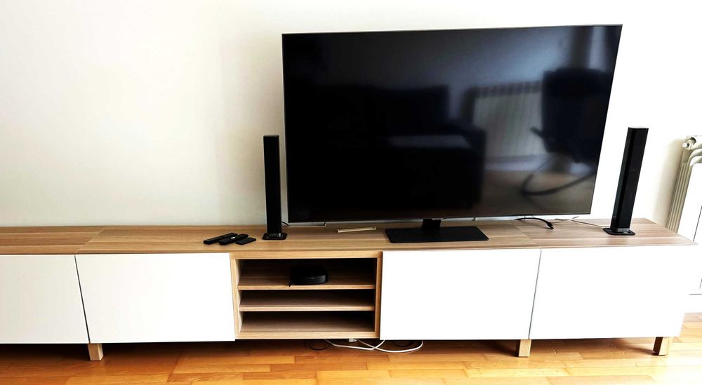 Smart TV Samsung 55"