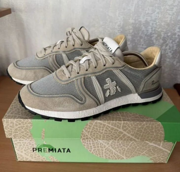 Кроссовки Premiata
