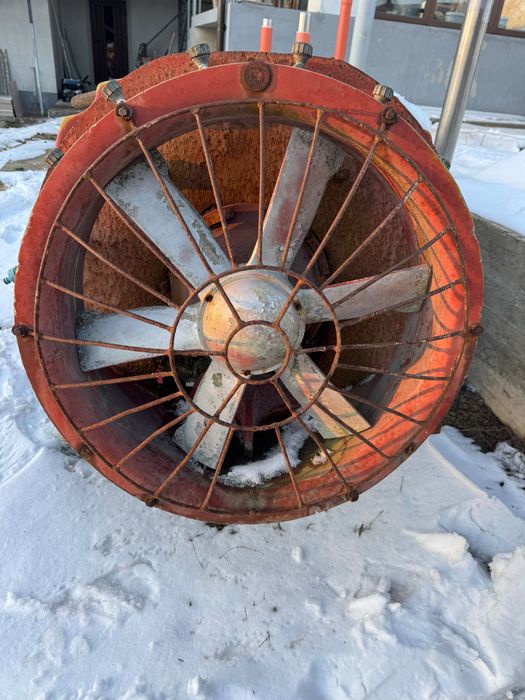 Оприскувач під реставрацію