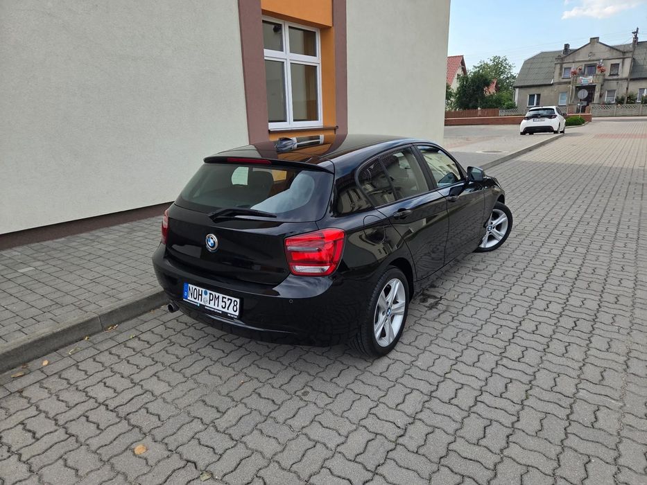 BMW Seria 1 Sprzedam BMW F30 2.0d Cała Bardzo Ładna ! ! ! Zarejestrowana ! ! !
