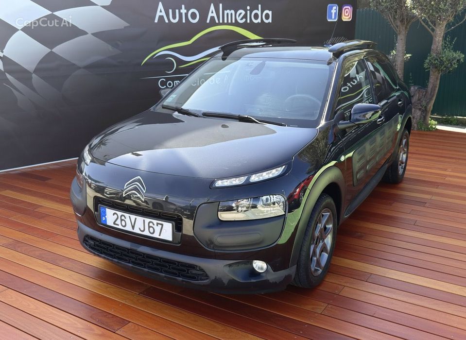 Citroën C4 Cactus BlueHDi 100 Stop&Start Feel