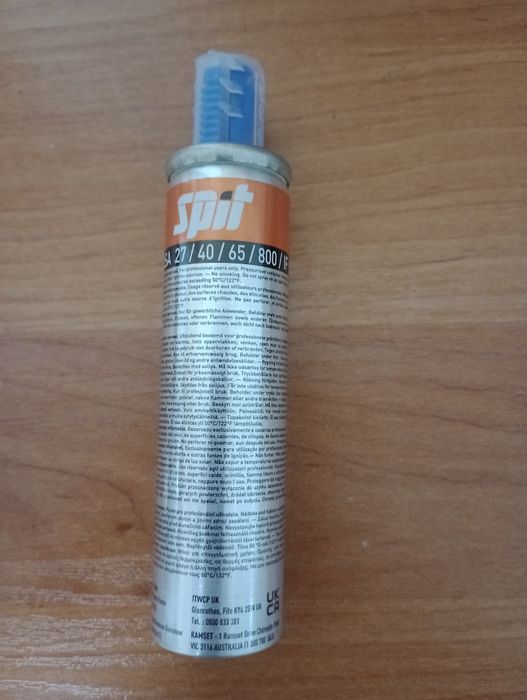 spit pulsa 800 серії (газ)